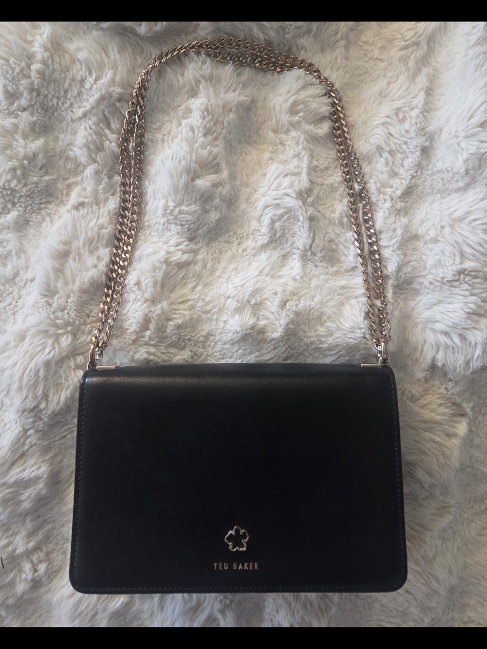 Ted Baker Black Purse